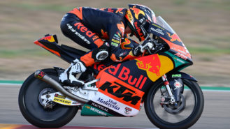 MotoGP: it’s time to end the juvenilisation of motorcycle racing