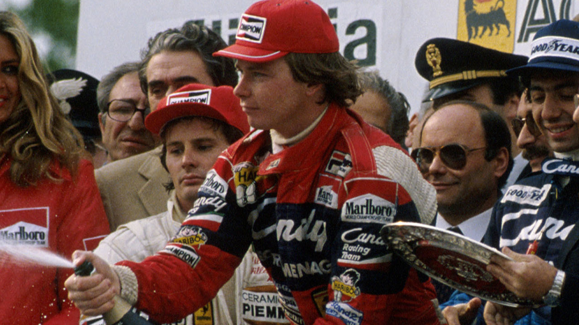 Families Of Villeneuve And Pironi To Tell Their Story Of Tragic 1982 Season Motor Sport Magazine