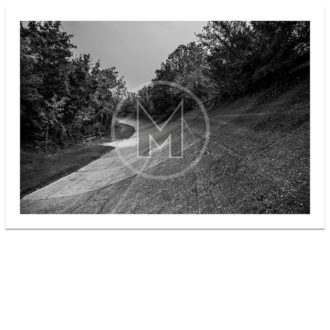 Product image for Monza Circuit Banking | Photograph | By Lou Boileau | Limited Edition Print