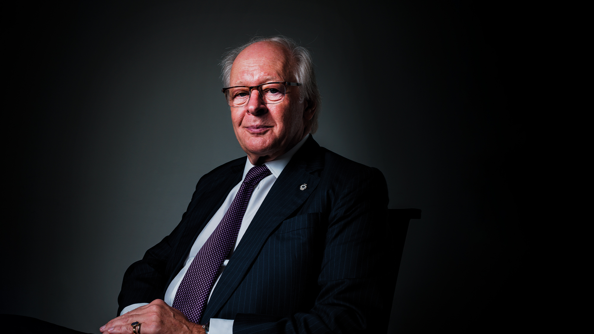 Graham Stoker portrait