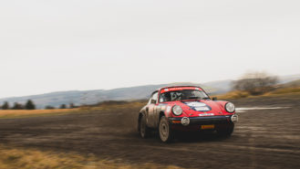 Roger Albert Clark Rally has twist in its tail on the final day of competition