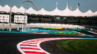 Aggressive kerbs return at Yas Marina after Qatar GP tyre failures