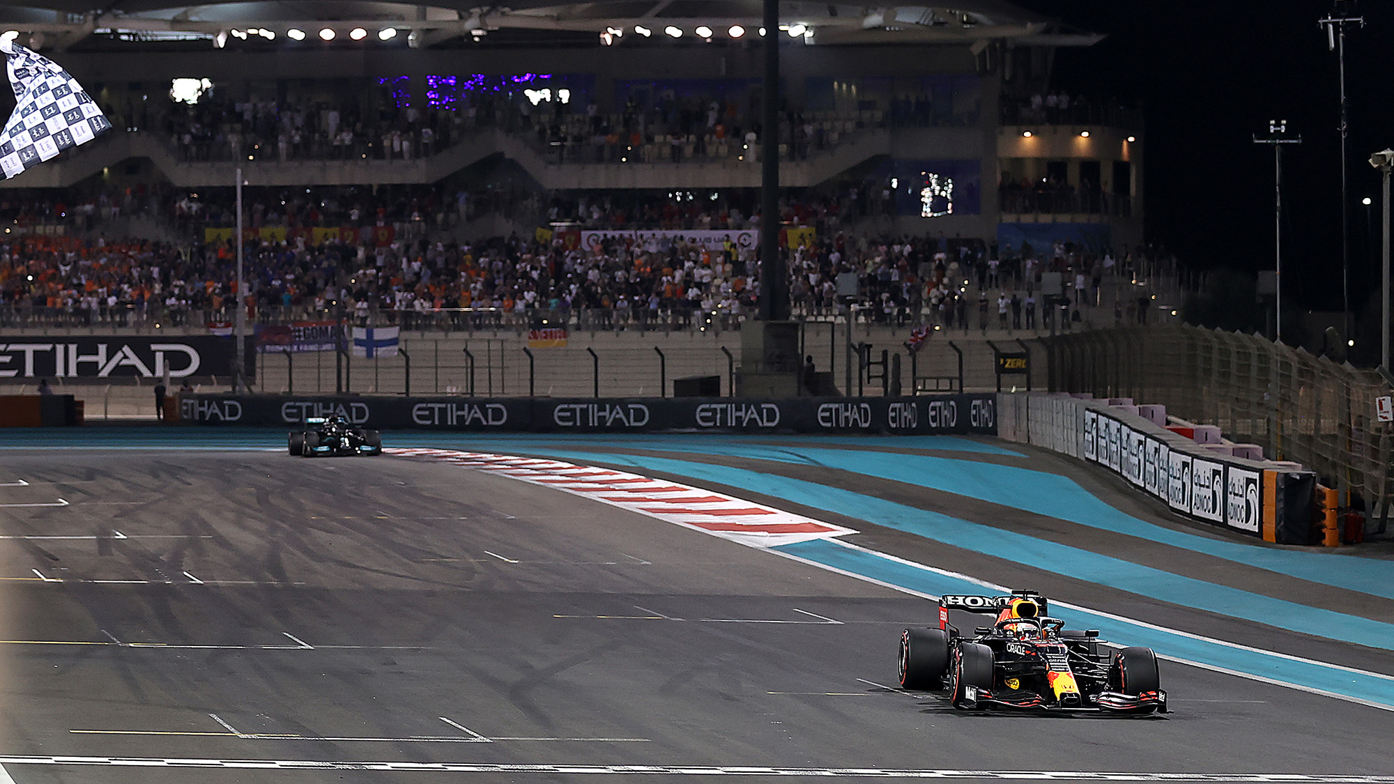 Formula 1 abu dhabi