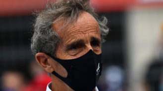 Alain Prost leaves Alpine advisory role, disappointed with announcement leak