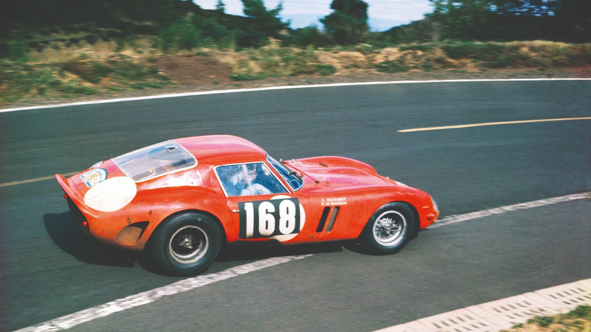 Ferrari 250 gto
