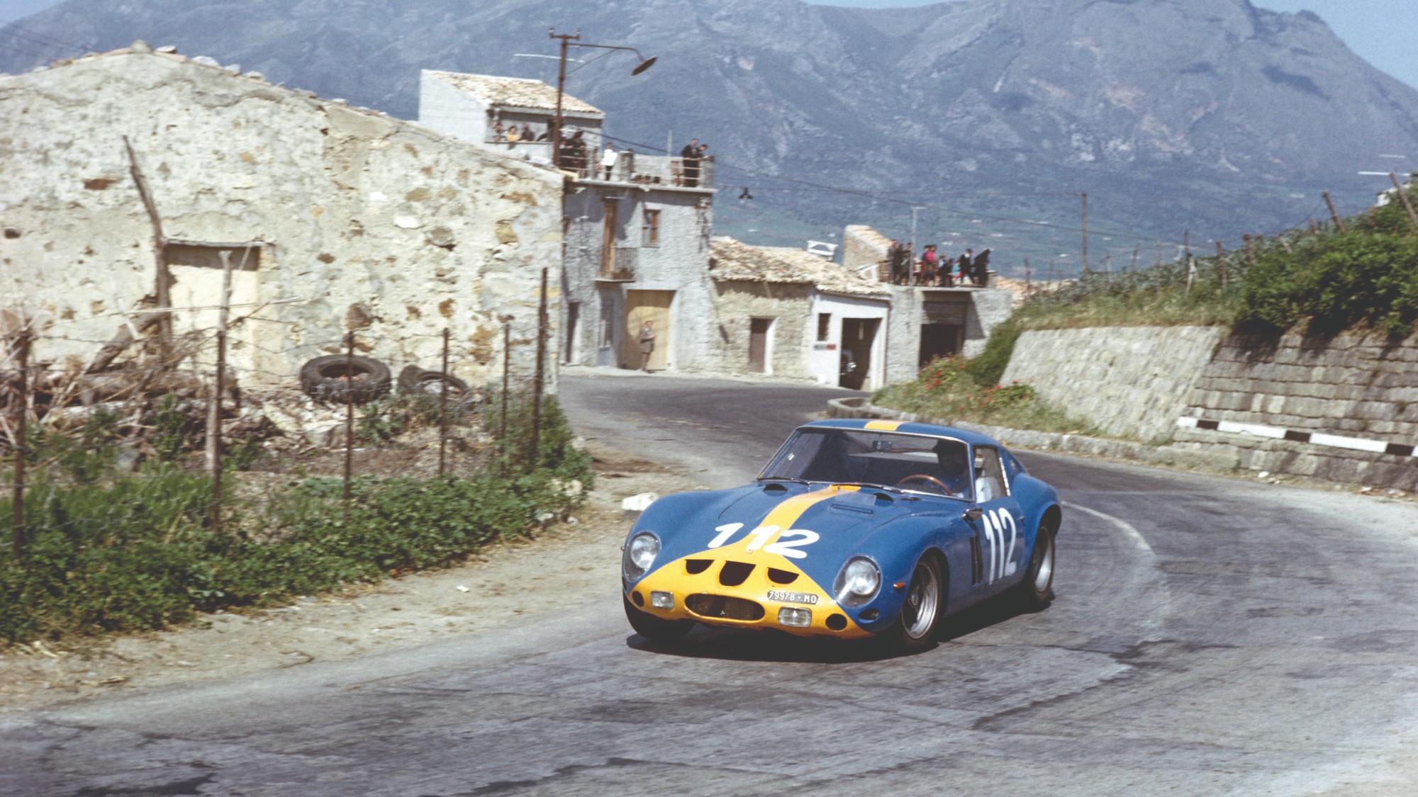 Ferrari 250 gto, 1964