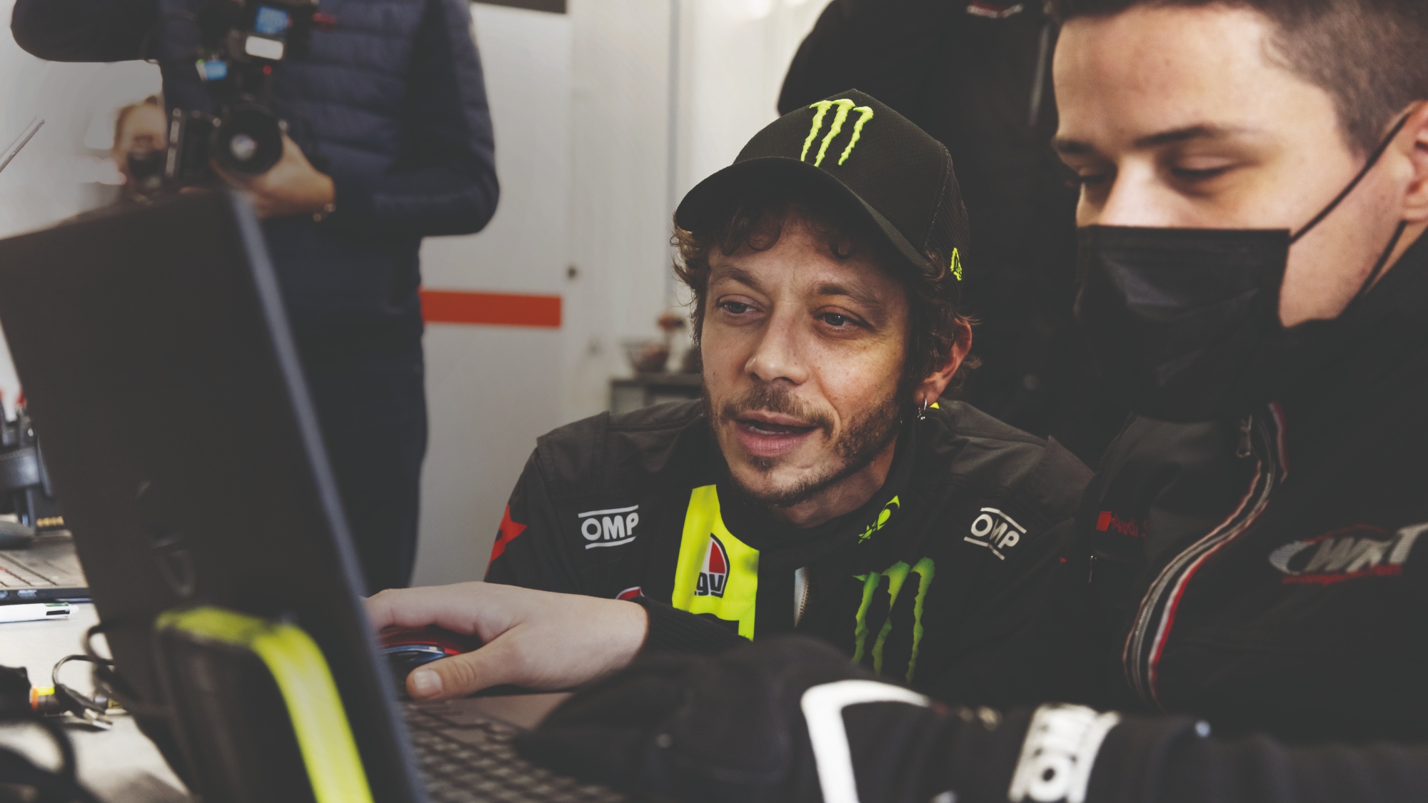 Valentino Rossi, WRT