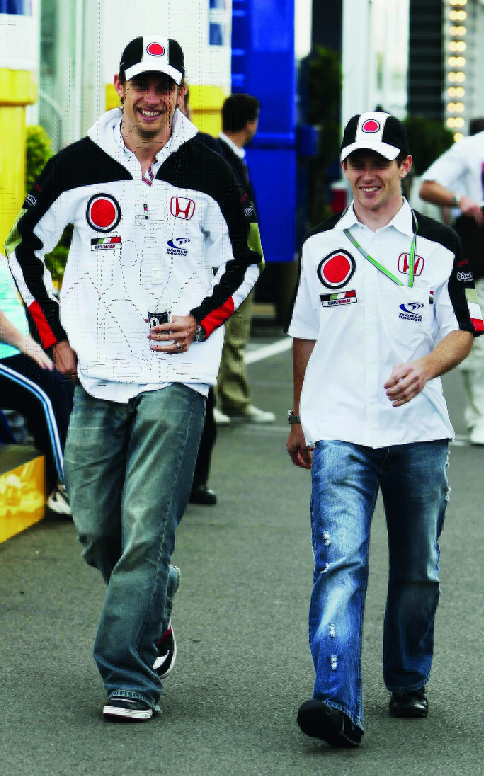GBR: Formula One British Grand Prix