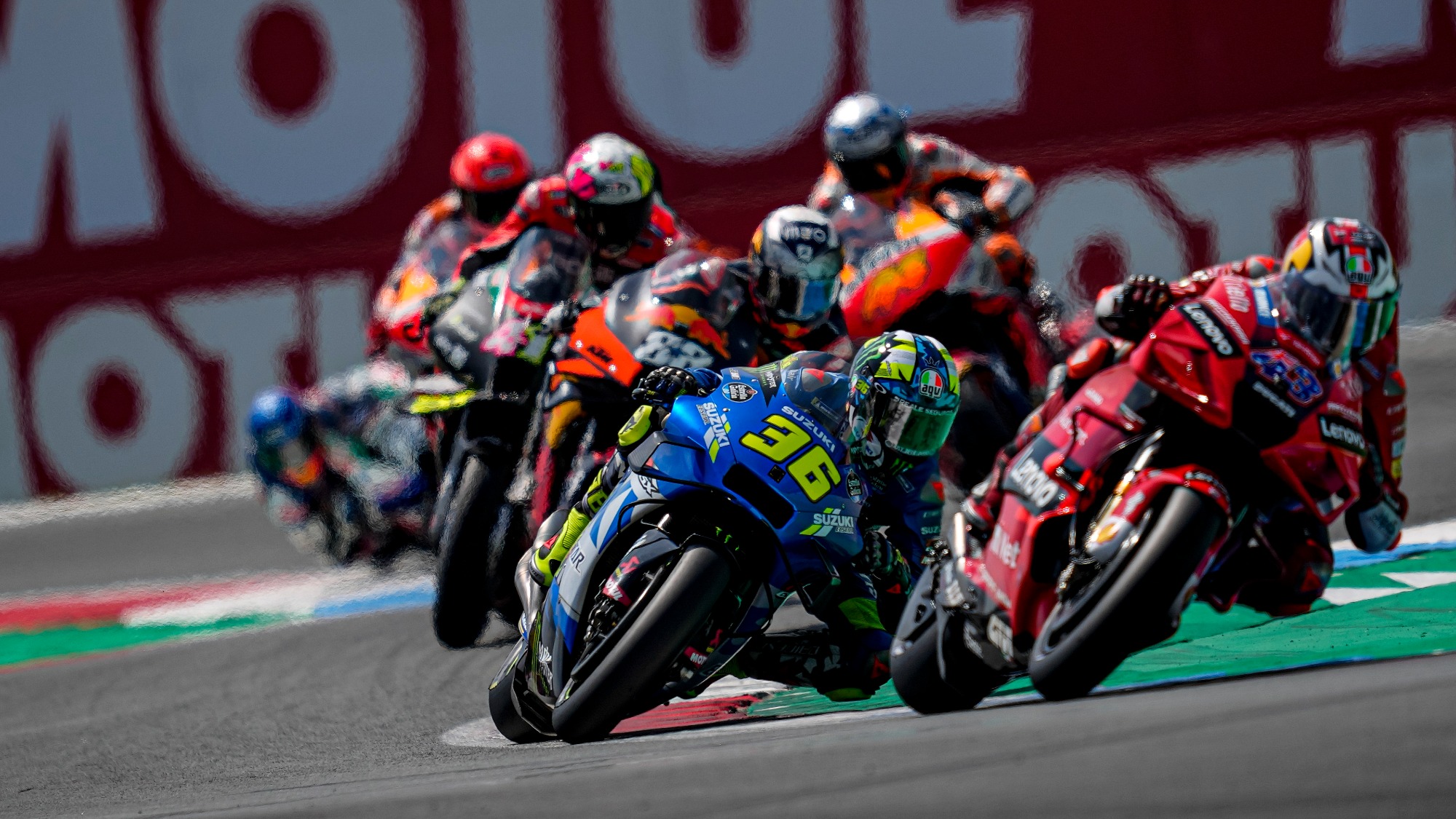 Why Suzuki's MotoGP project needs to take several giant leaps forward -  Motor Sport Magazine