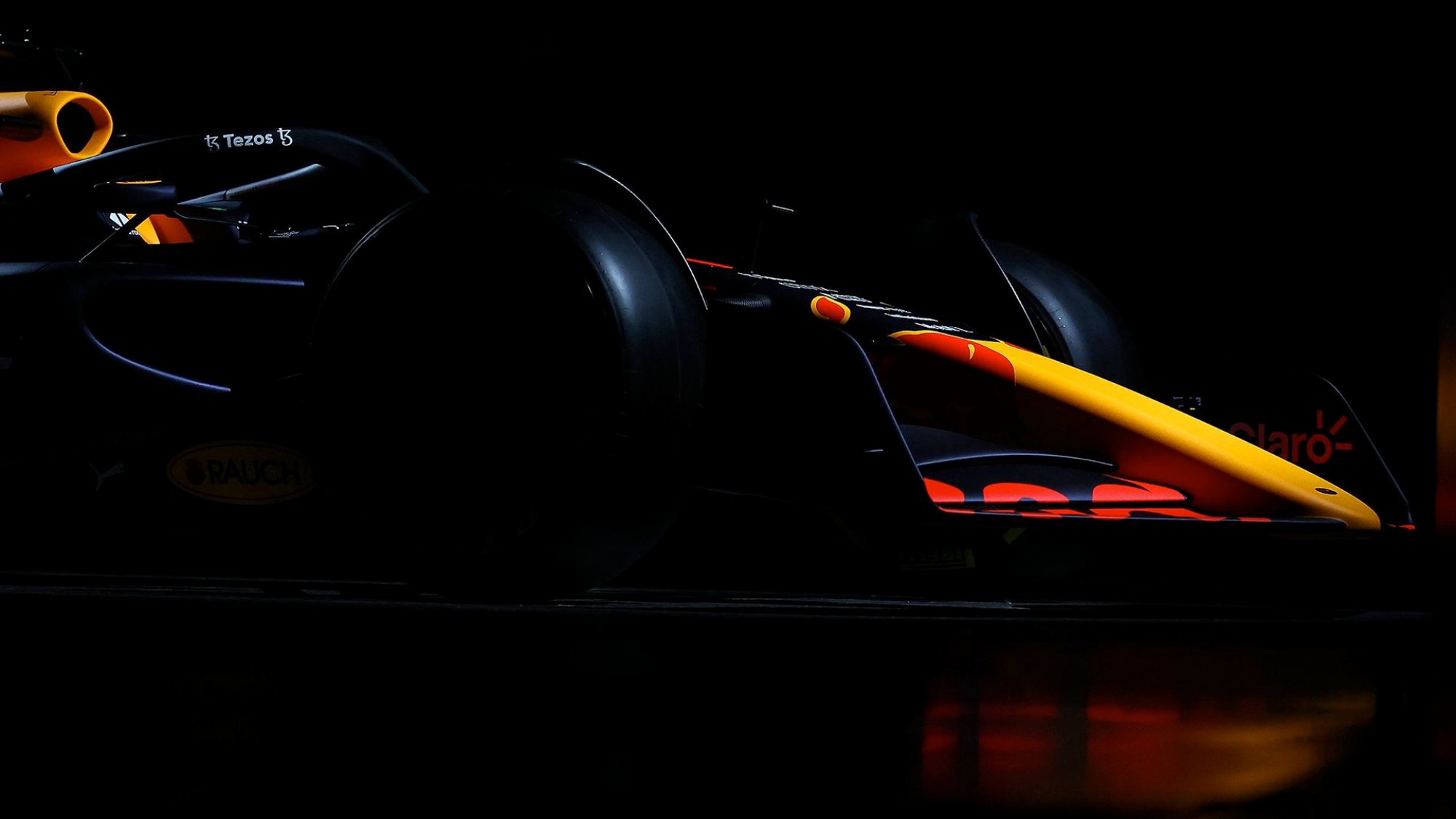 RB18 2022 F1 CAR