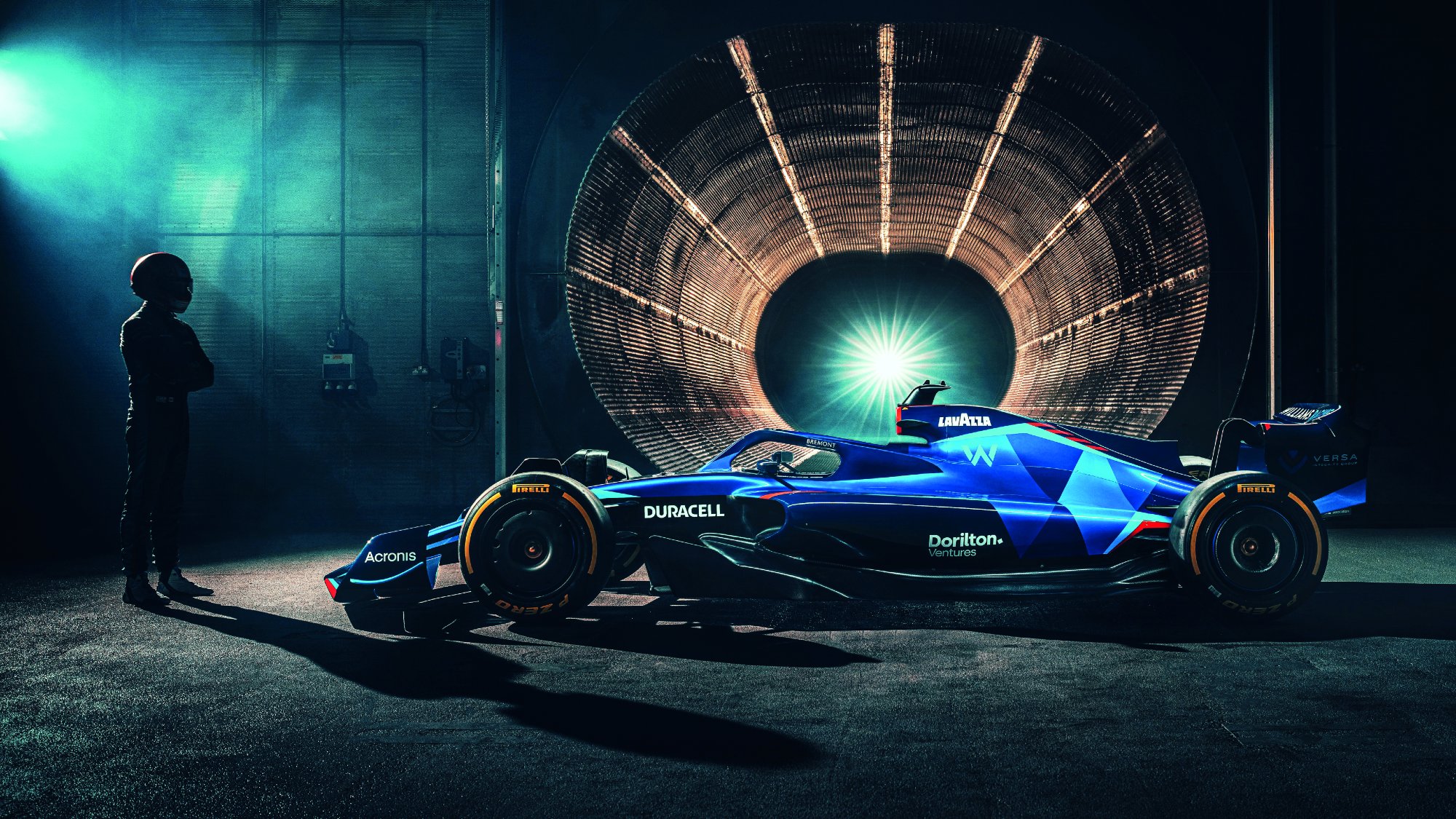 Williams FW44
