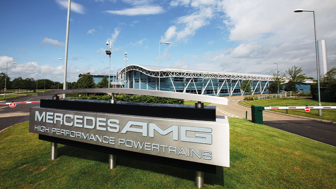 Merc factory