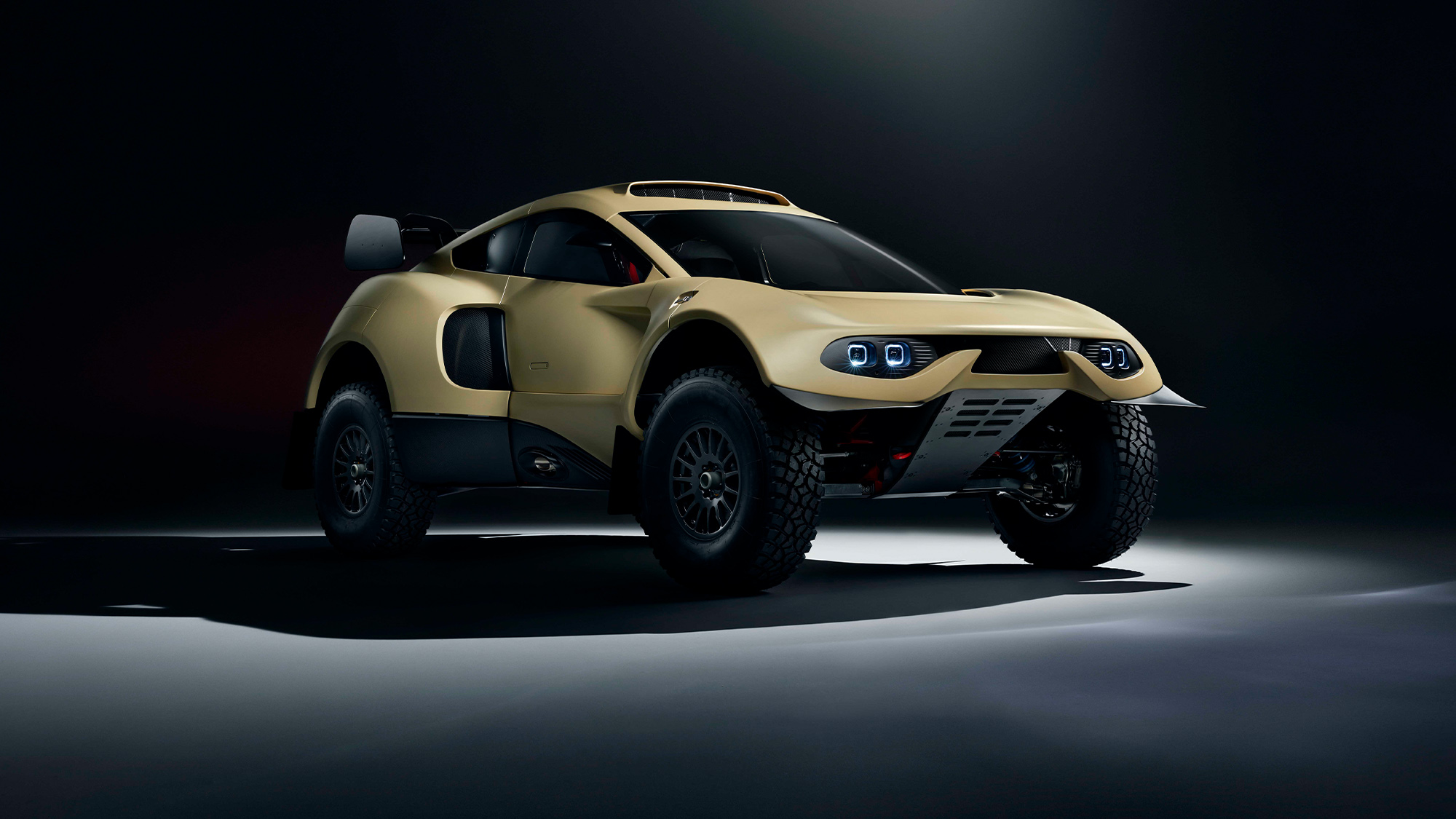 Prodrive Hunter