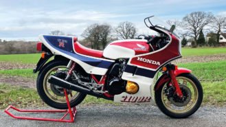 Honda CB1100RD — You’d be mad not to…