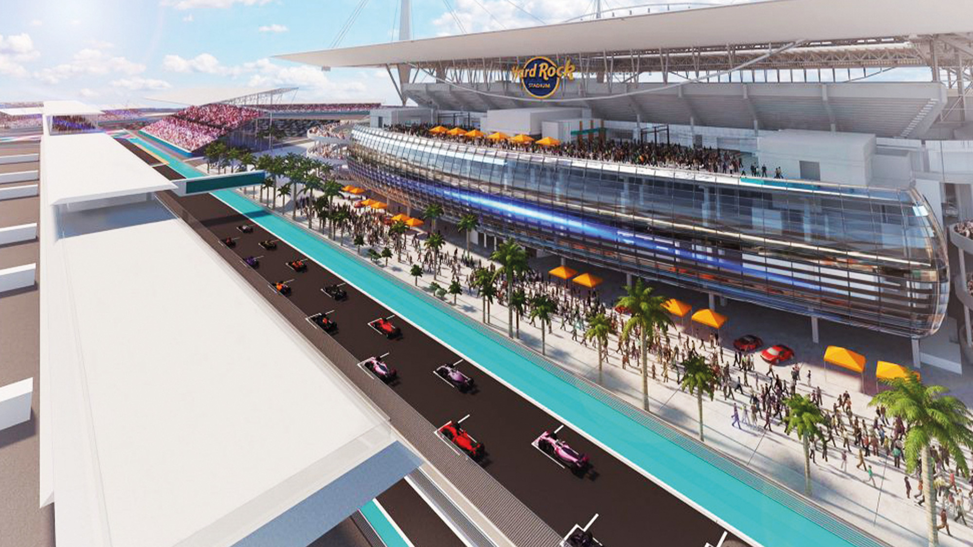 Miami-GP-circuit-grid