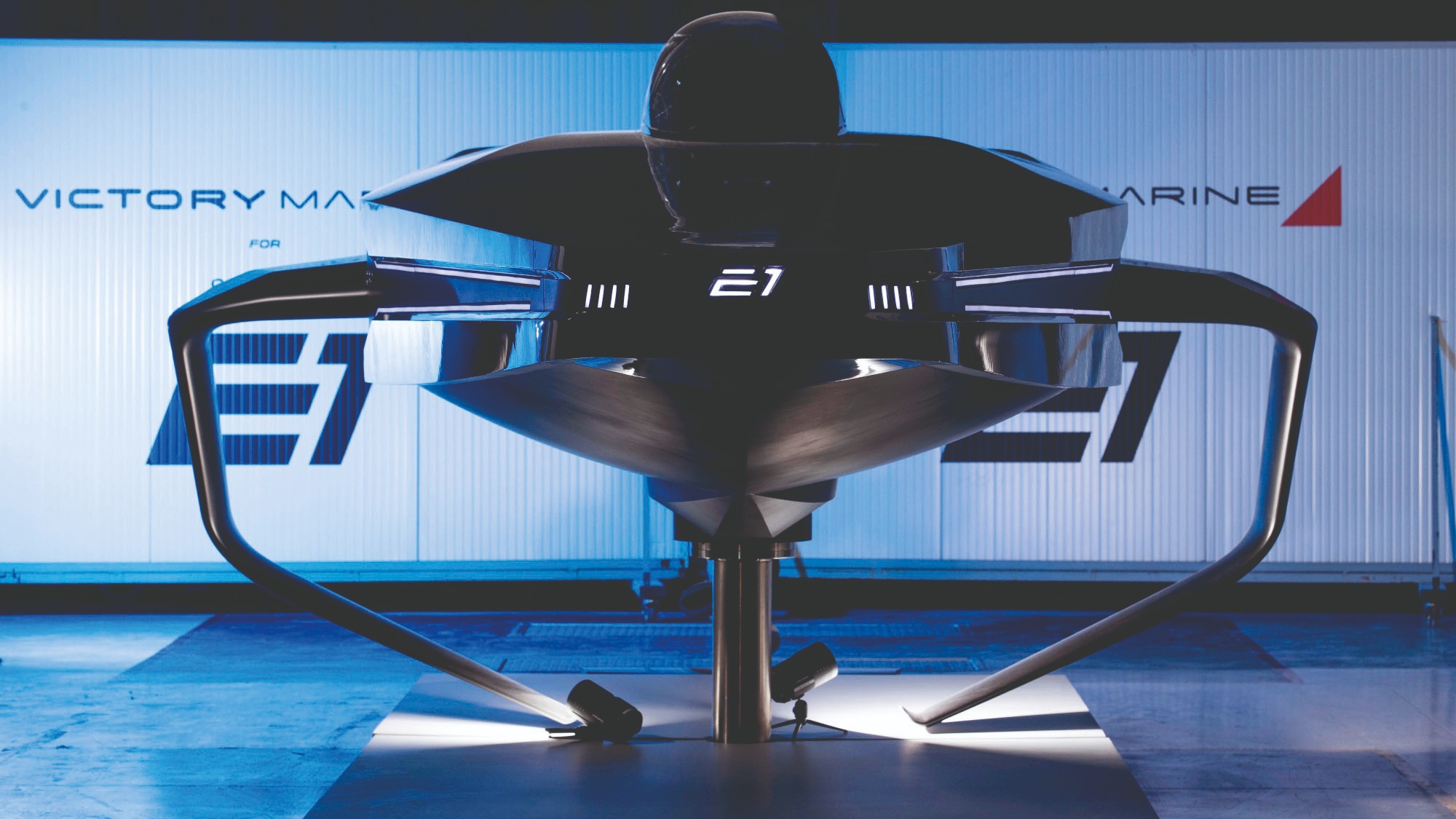 E1 Powerboat