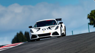 Race version of Emira shows Lotus’s fresh focus on the track