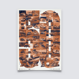 Product image for FIA World Rally Championship - 50th Anniversary - 2022 | Limited Edition