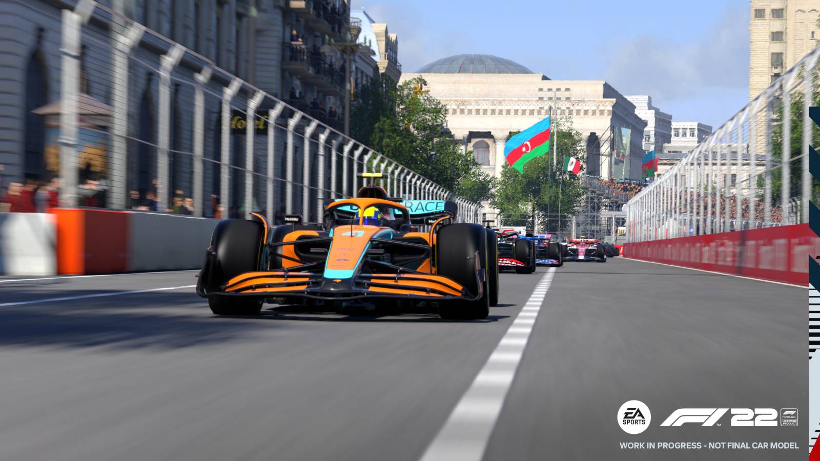 F1 22 review new generation of cars brings fresh challenges for gamers