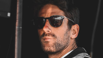 Grosjean’s American IndyCar dream turns nightmare: ‘He’s an absolute idiot’